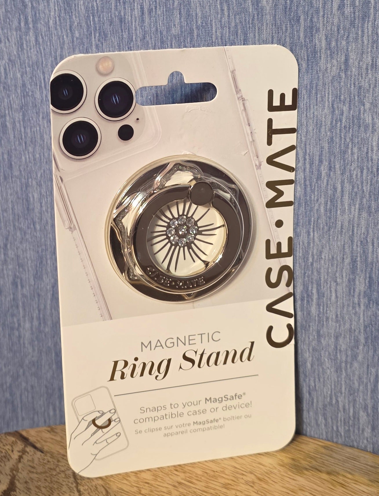 Case Mate Magnetic phone stand