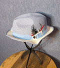 DJRE Hat light blue