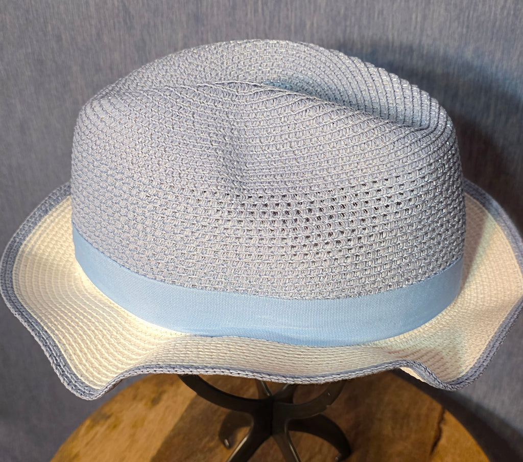 DJRE Hat light blue