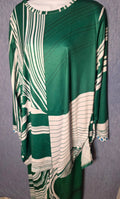 2 piece pant and top set 2XL size