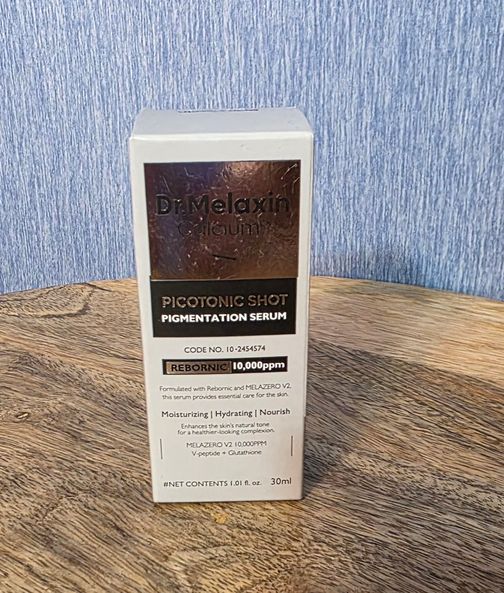 Dr.Melaxin picotonic shot pigmentation serum