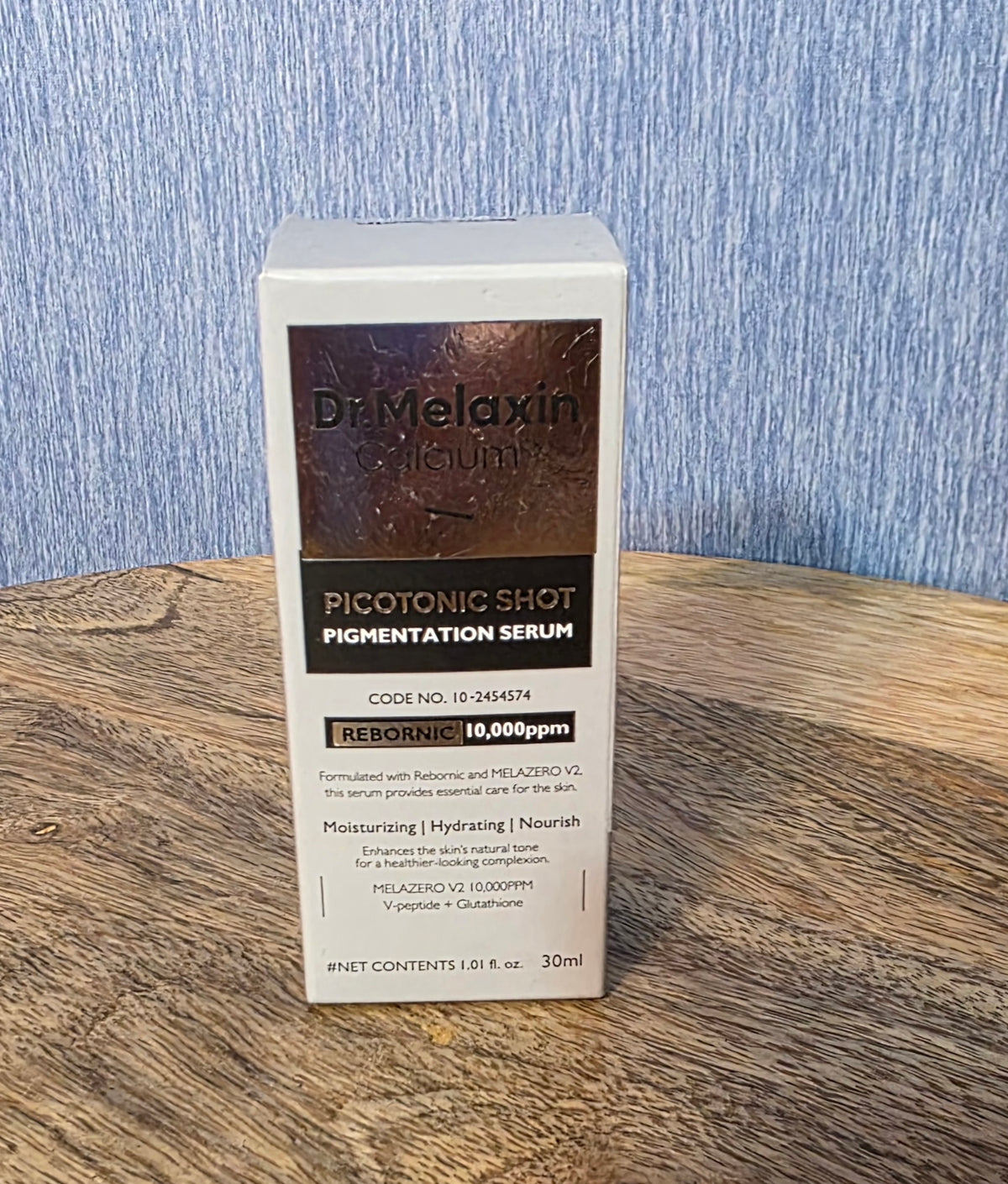 Dr.Melaxin picotonic shot pigmentation serum