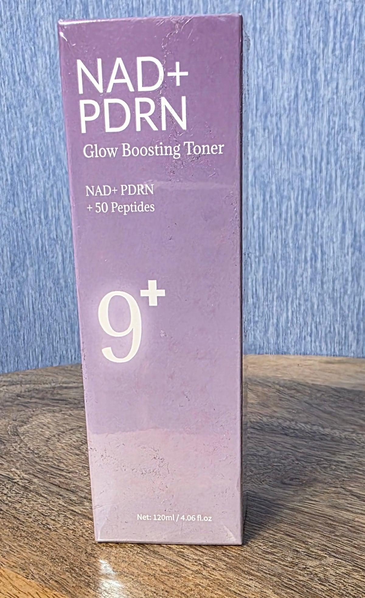NAD+PDRN Glow boosting toner