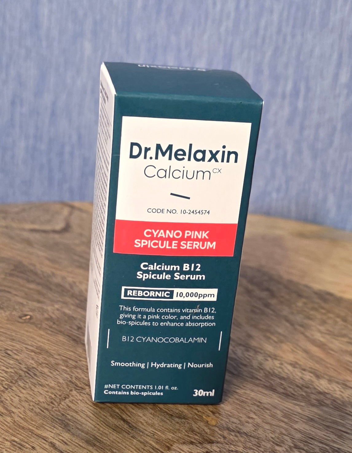 Dr.Melaxin cyano pink serum 30ml