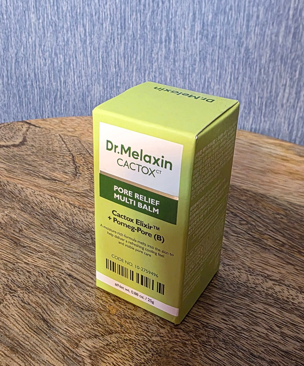 Dr.Melaxin cactox pore relief multi balm