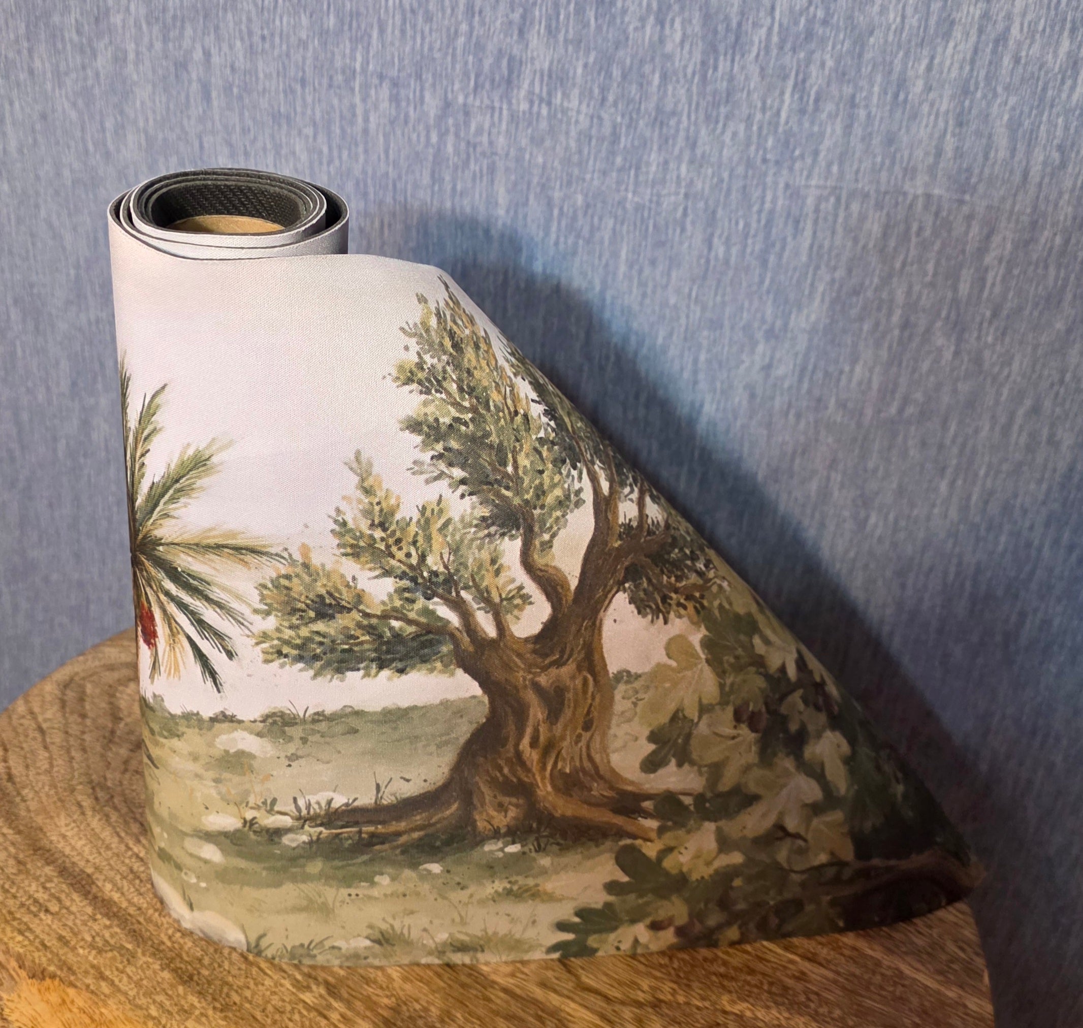 The Seven Species Table runner for dining room or kitchen anywhere you want