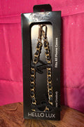 Hello Lux phone or Bag charm