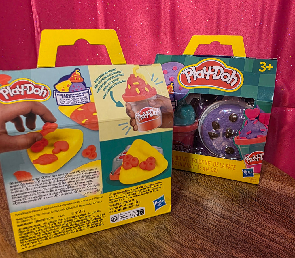 Play Doh 2 mini sets one price