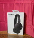 Sony MDR-ZX110 headphones