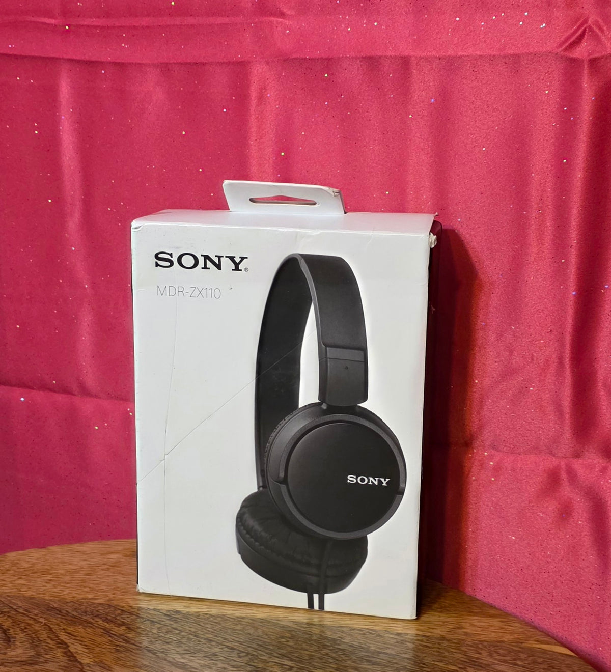 Sony MDR-ZX110 headphones