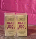 Wax hair stick 2 pack