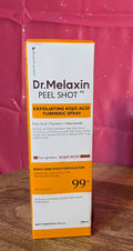 Dr.Melaxin Body and Foot Exfoliating spray