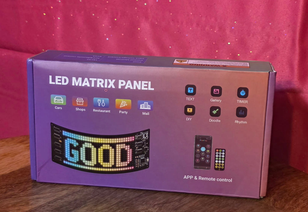 LED Matrix panel GOOD