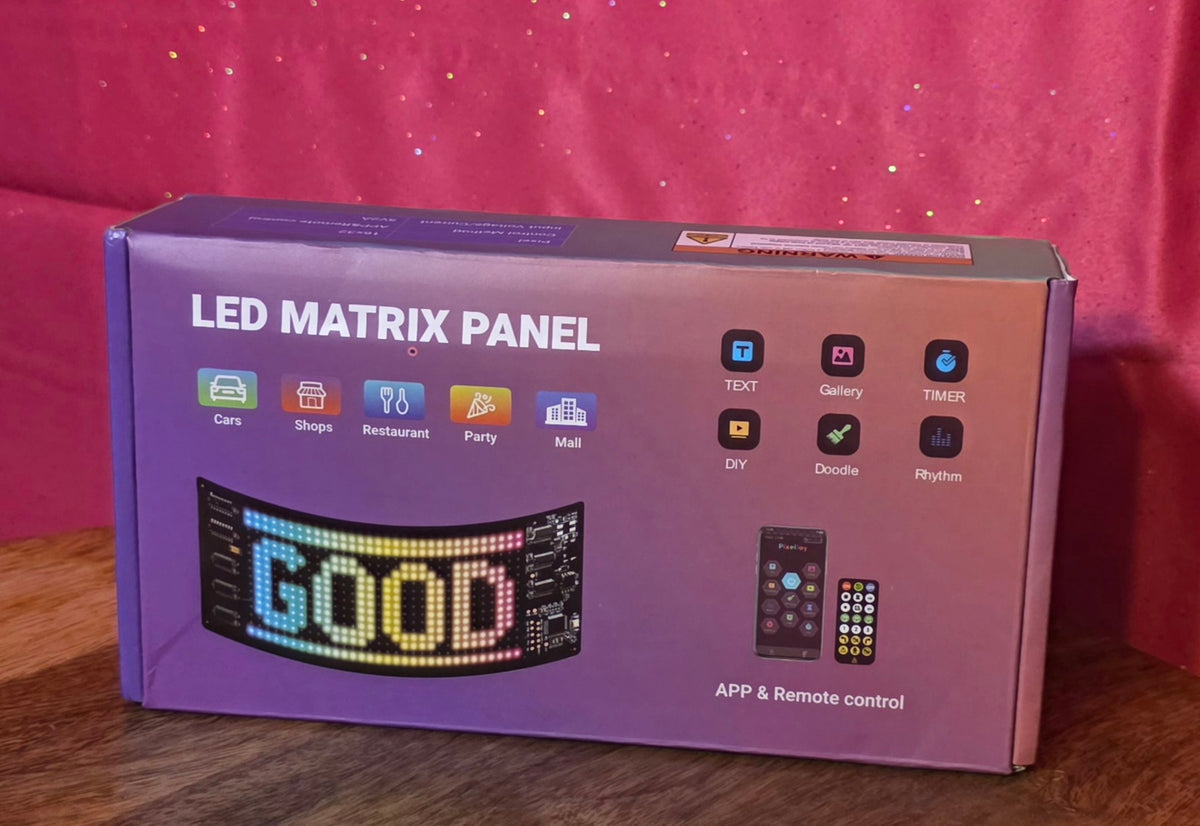 LED Matrix panel GOOD