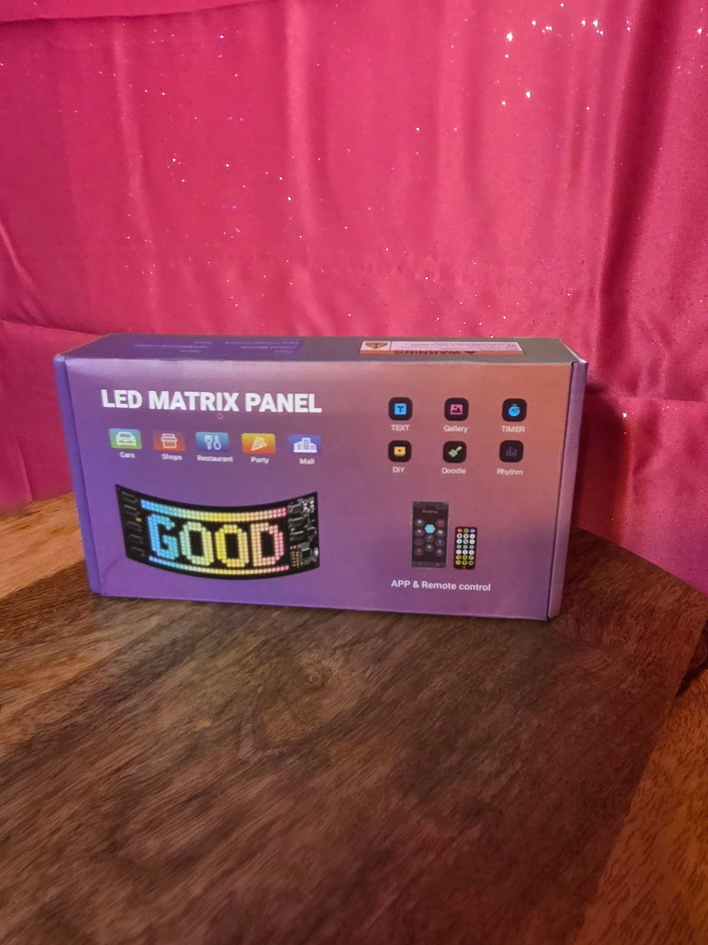 LED Matrix panel GOOD