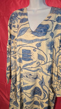 Floral Maxi Dress size 5XL