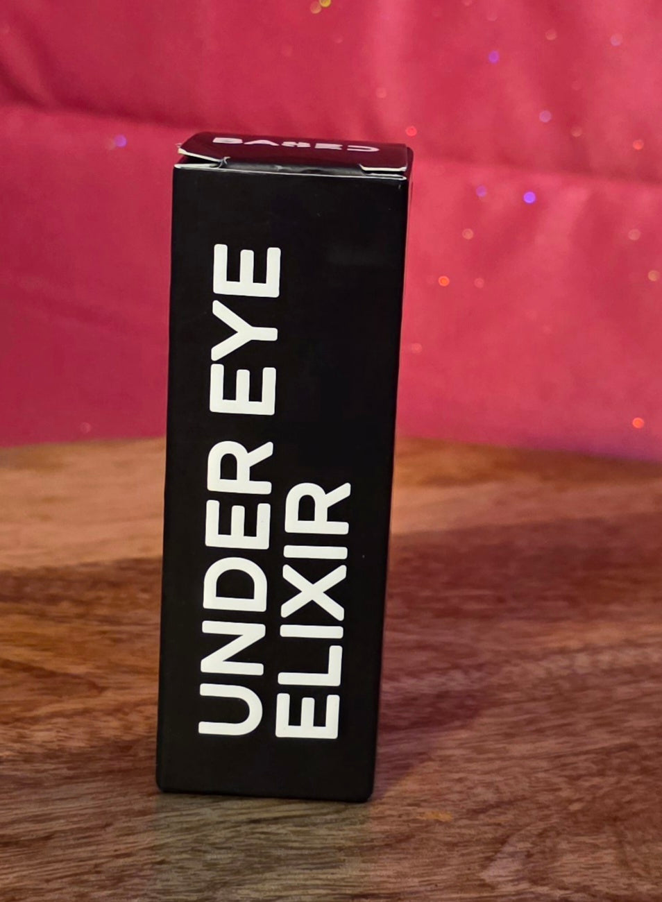 Based under eye elixir
