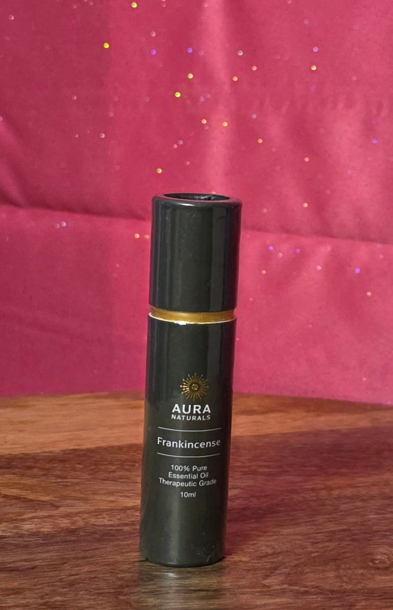 AURA Frankincense 100% pure essential oil 10ml