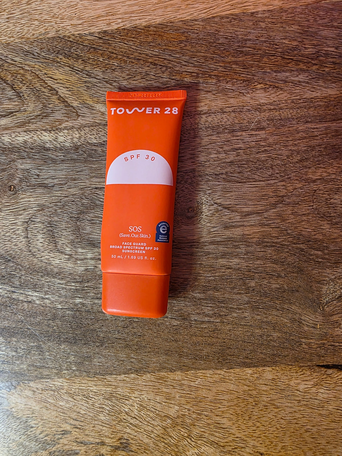 Tower 28 spf 30 face gaurd