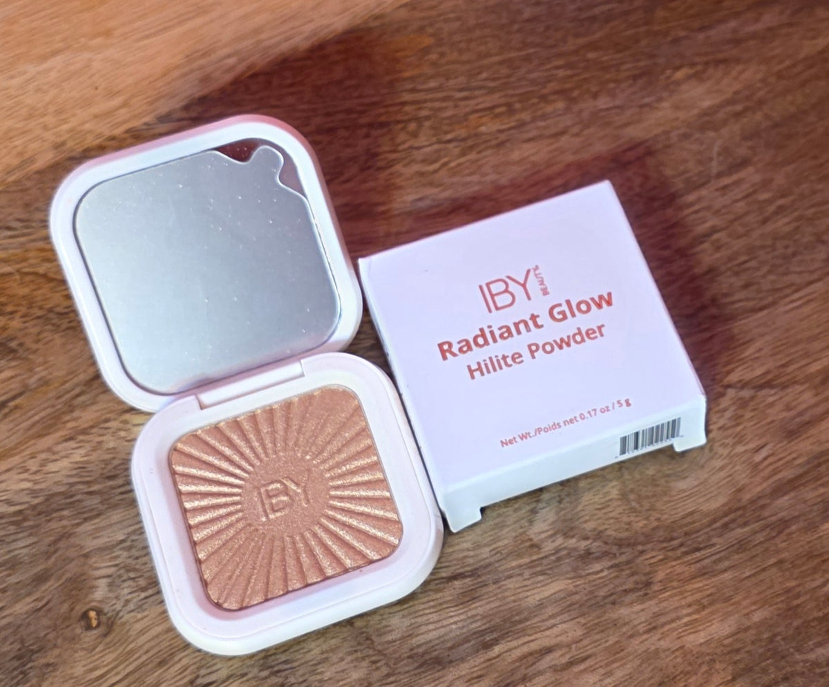 IBY Beauty 24k magic Radiant Glow Hilite Powder