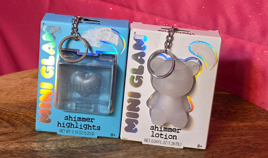 Mini glam 2 for one price