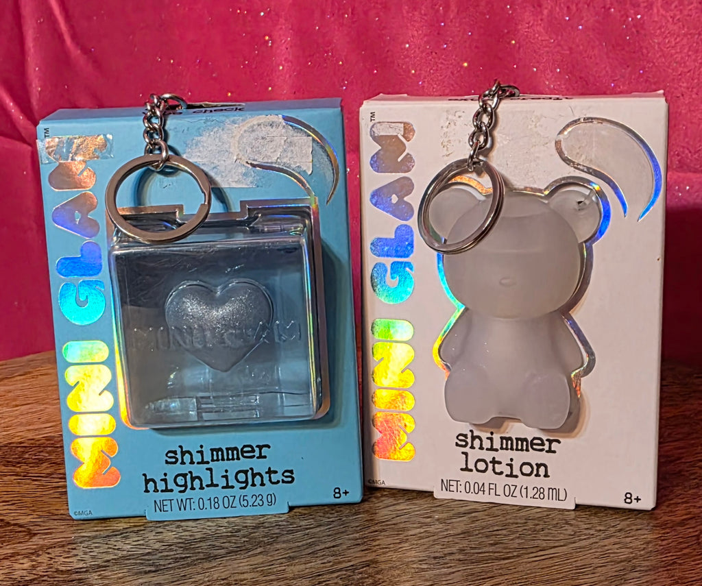 Mini glam 2 for one price
