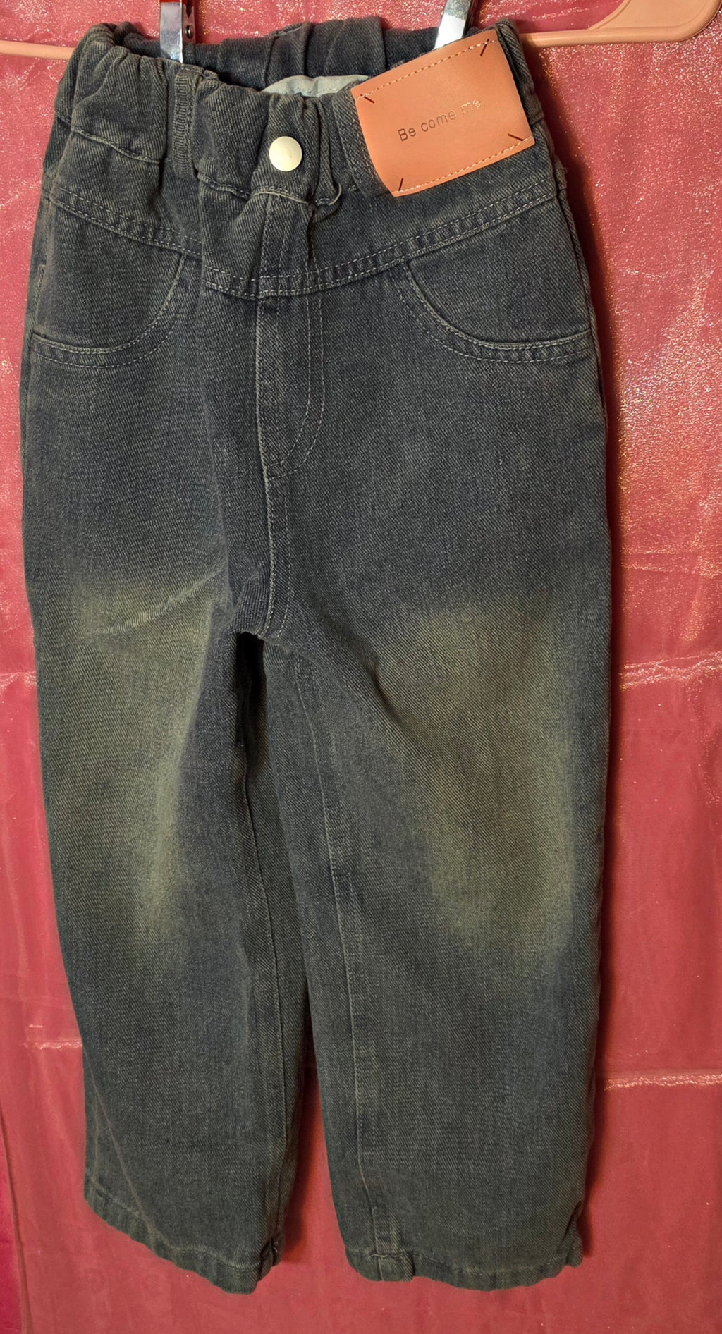 Little Girls Jeans size 3 - 4 years
