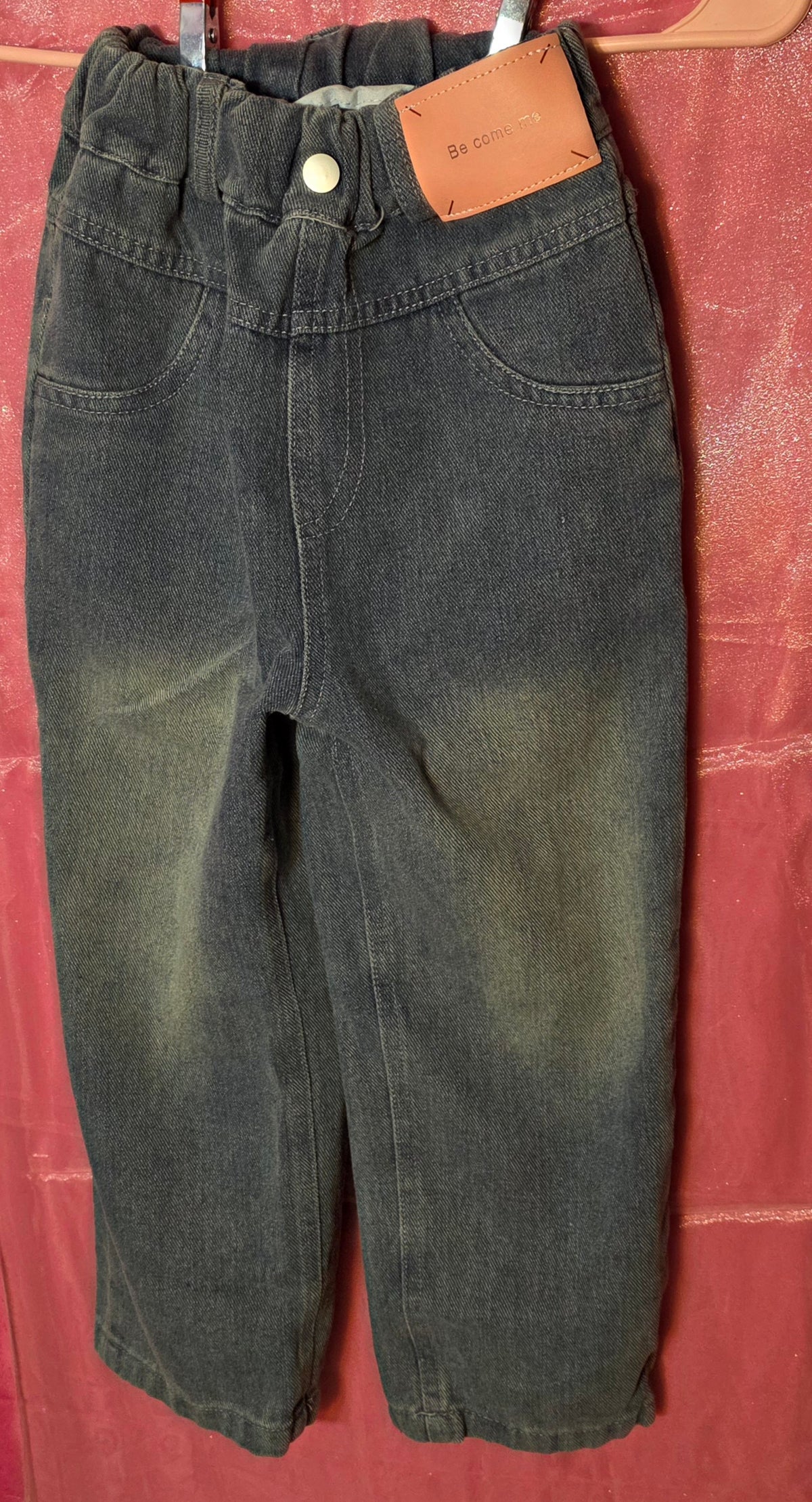 Little Girls Jeans size 3 - 4 years