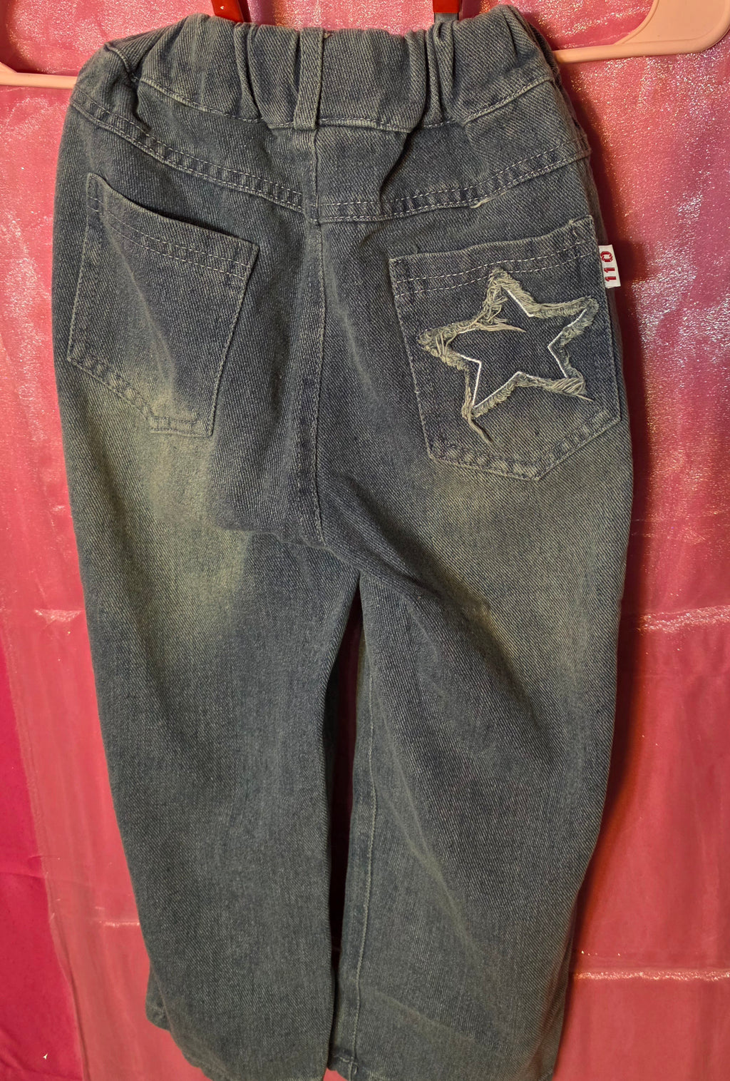Little Girls Jeans size 3 - 4 years
