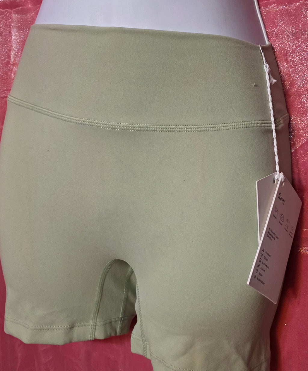 CSB FORM WORKOUT SHORTS