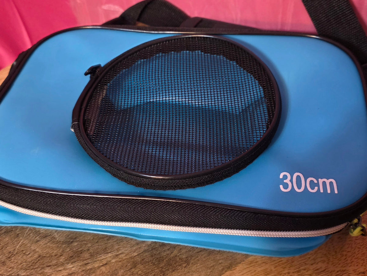 Portable fishing bucket 30cm