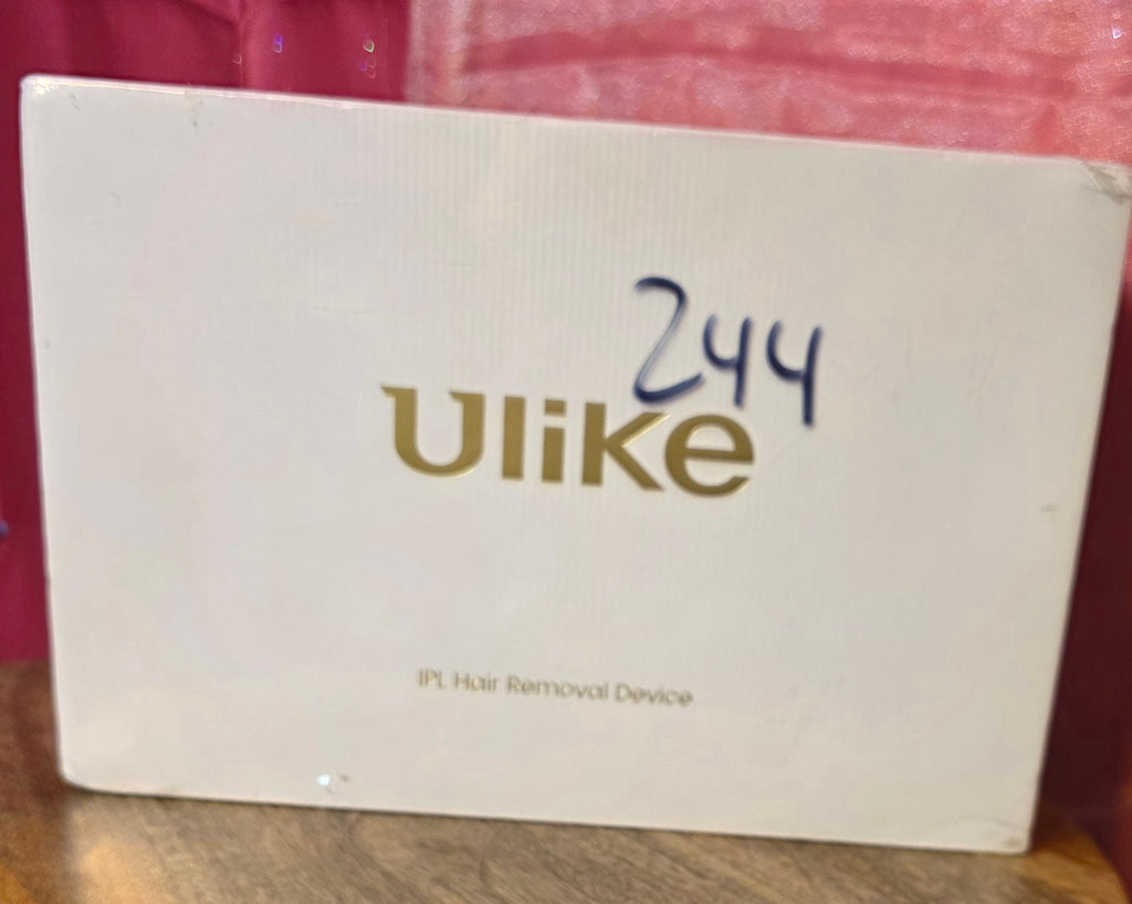 ULIKE IPL HAIR REMOVAL DEVICE