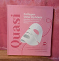 Quasi collagène glow up 4 pack mask