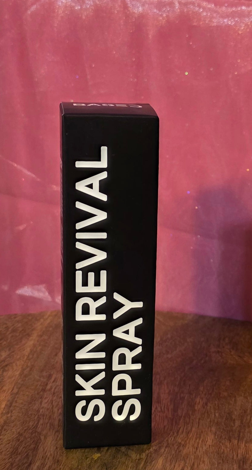 BASED SKIN REVIVAL SPRAY