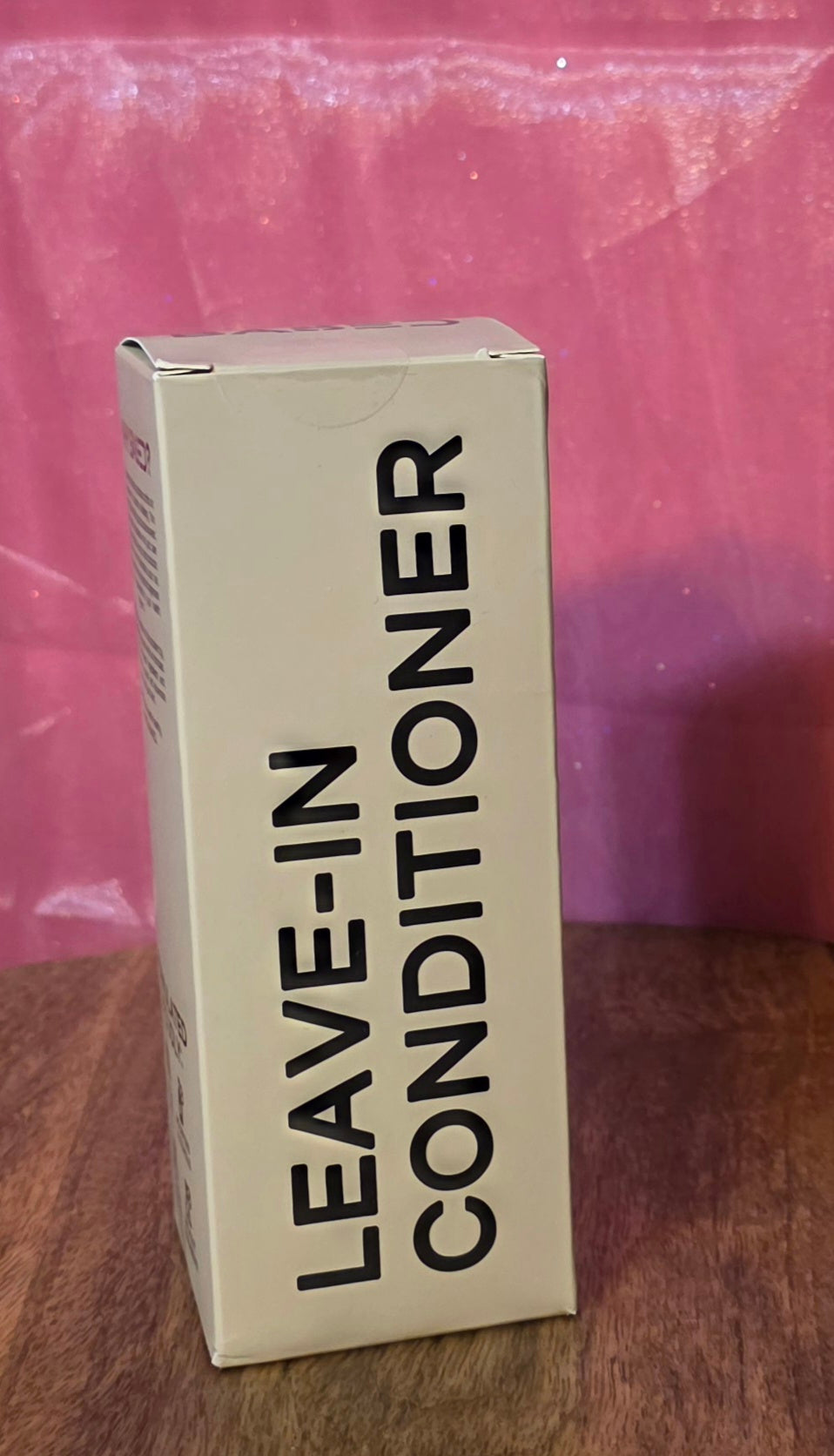 BASED LEAVE IN CONDITIONER