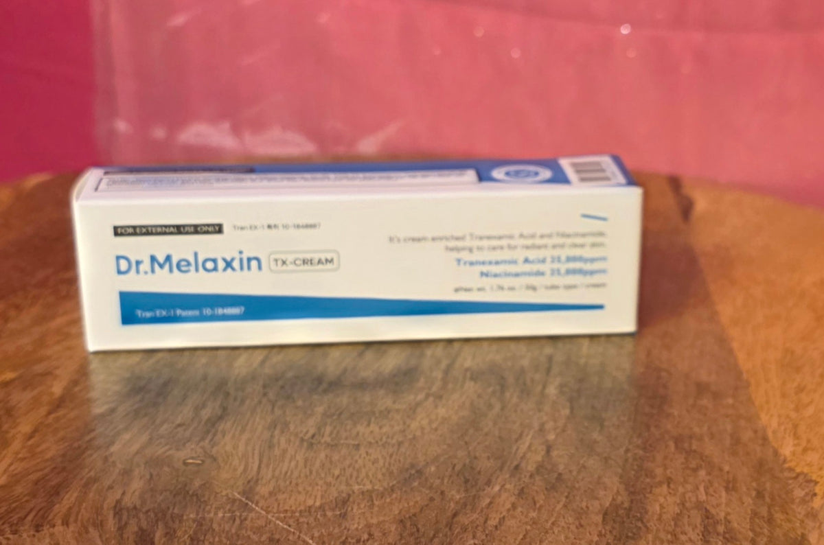 Dr.MELAXIN TX Cream