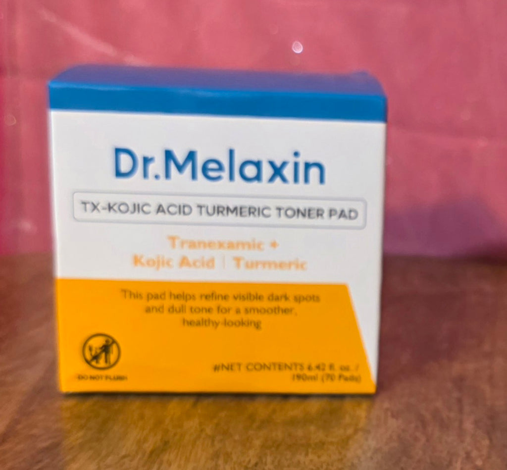 DR.MELAXIN TONER PADS 70 PADS
