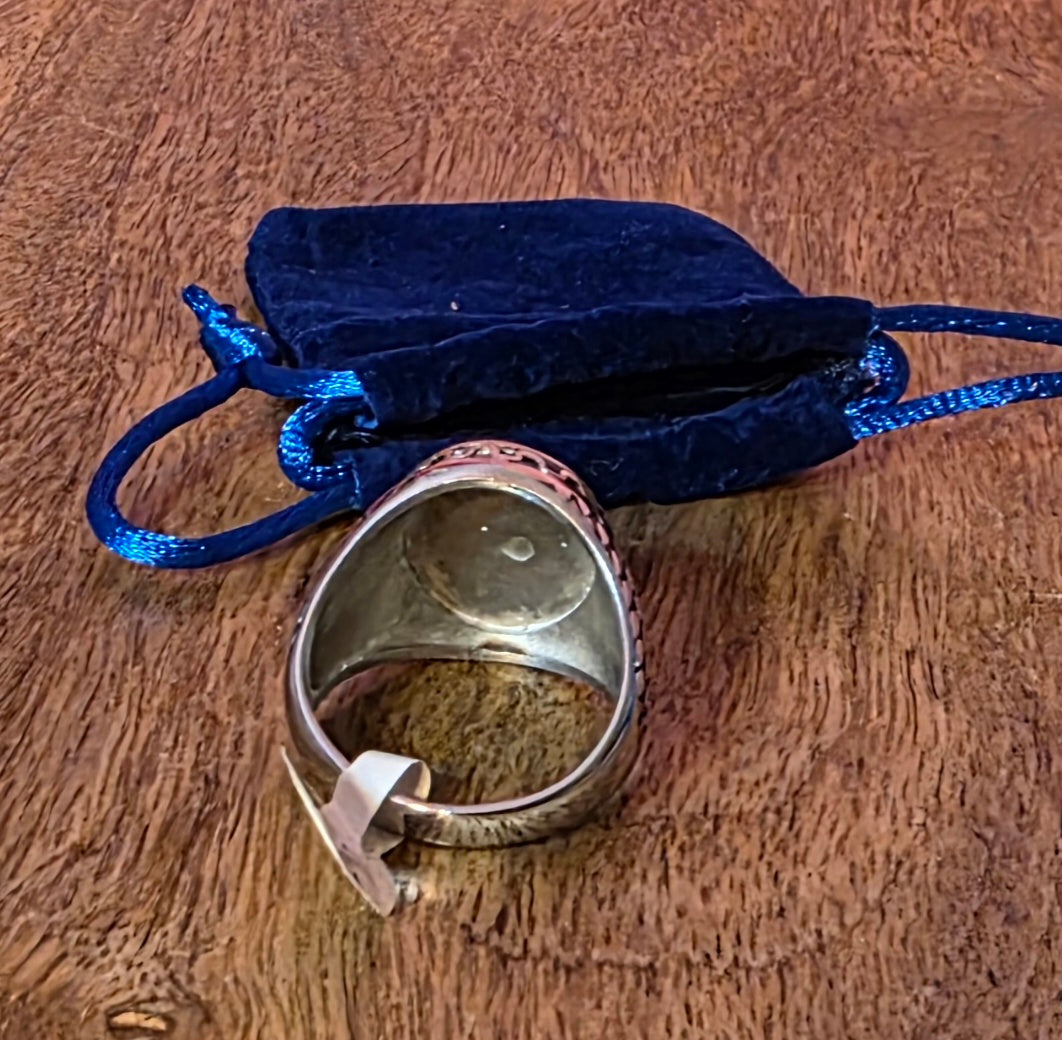 Mens fashion ring size 15