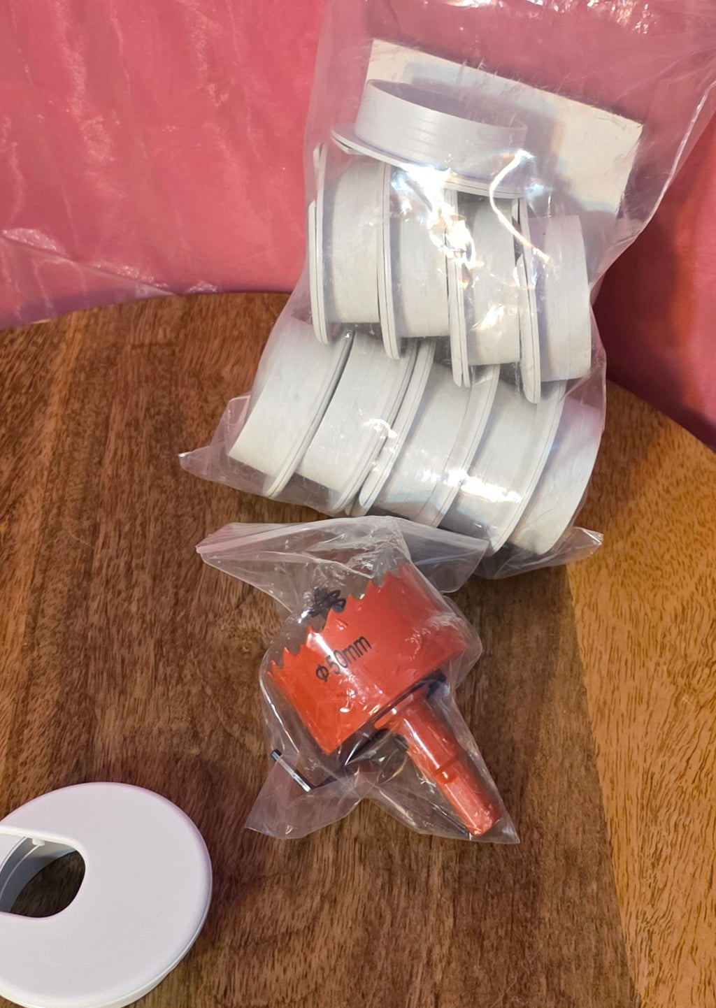 12 piece with saw that is 50mm