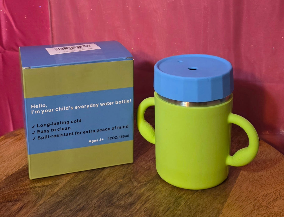 Kids insulated cup