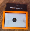 Extrelife Magnetic wallet see pictures for details