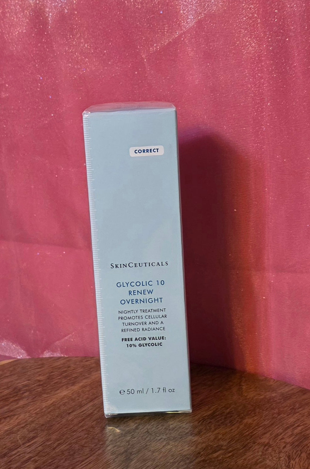 SkinCeuticals Glycolic 10 Renéw overnight 1.7oz