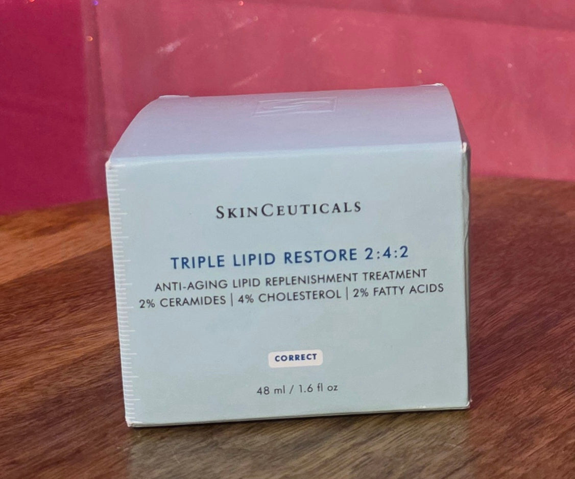 SkinCeuticals Triple Lipid Restore 2:4:2 correct