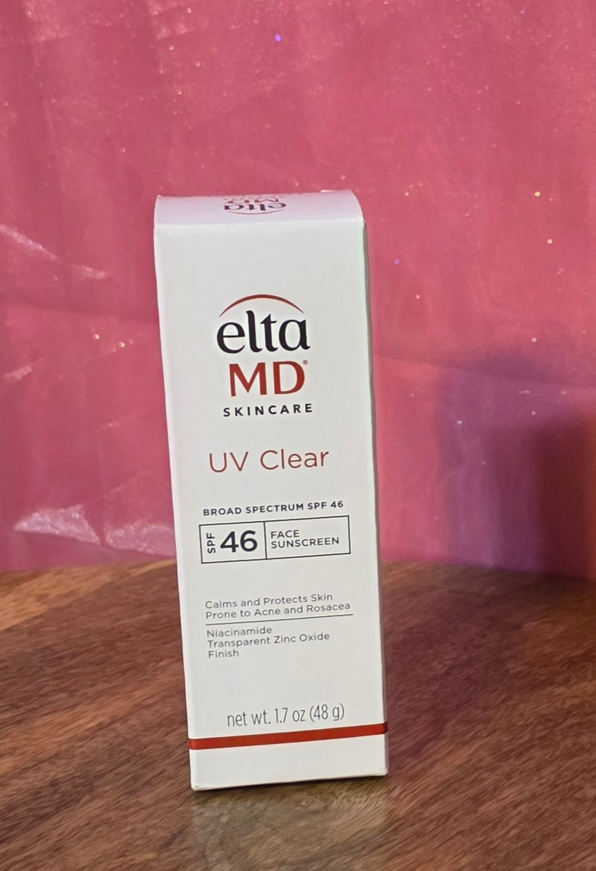 Elta MD uv clear spf 46