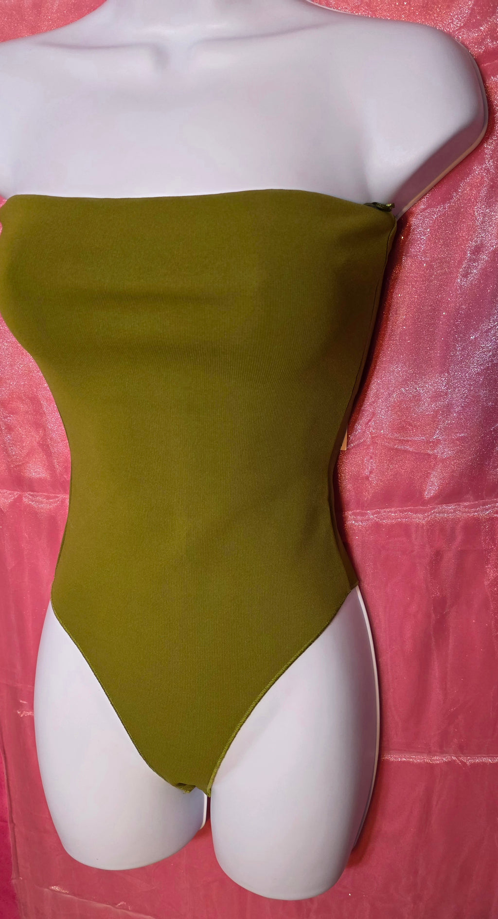 Zara sculpt fabric size small