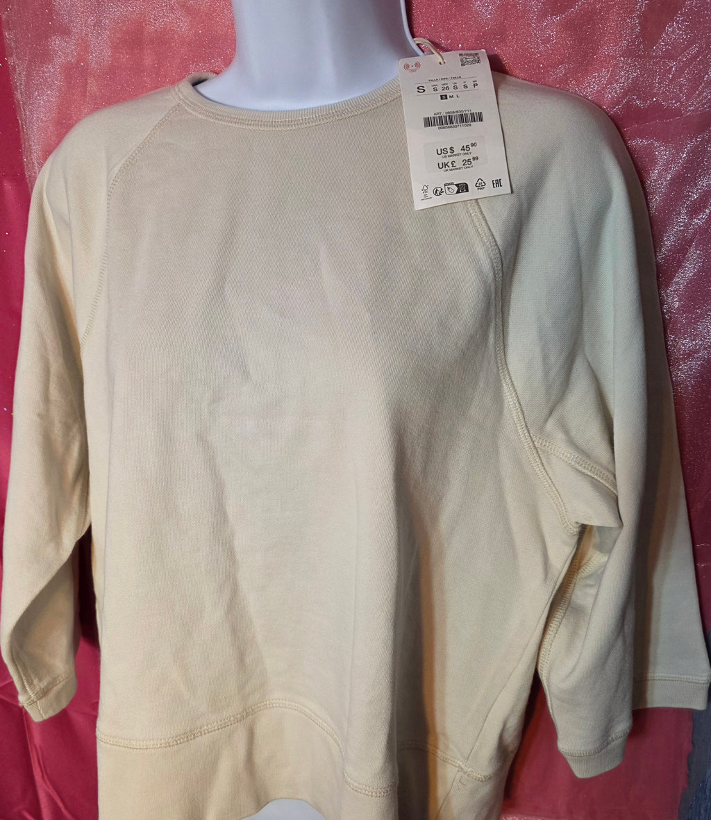 Zara size small