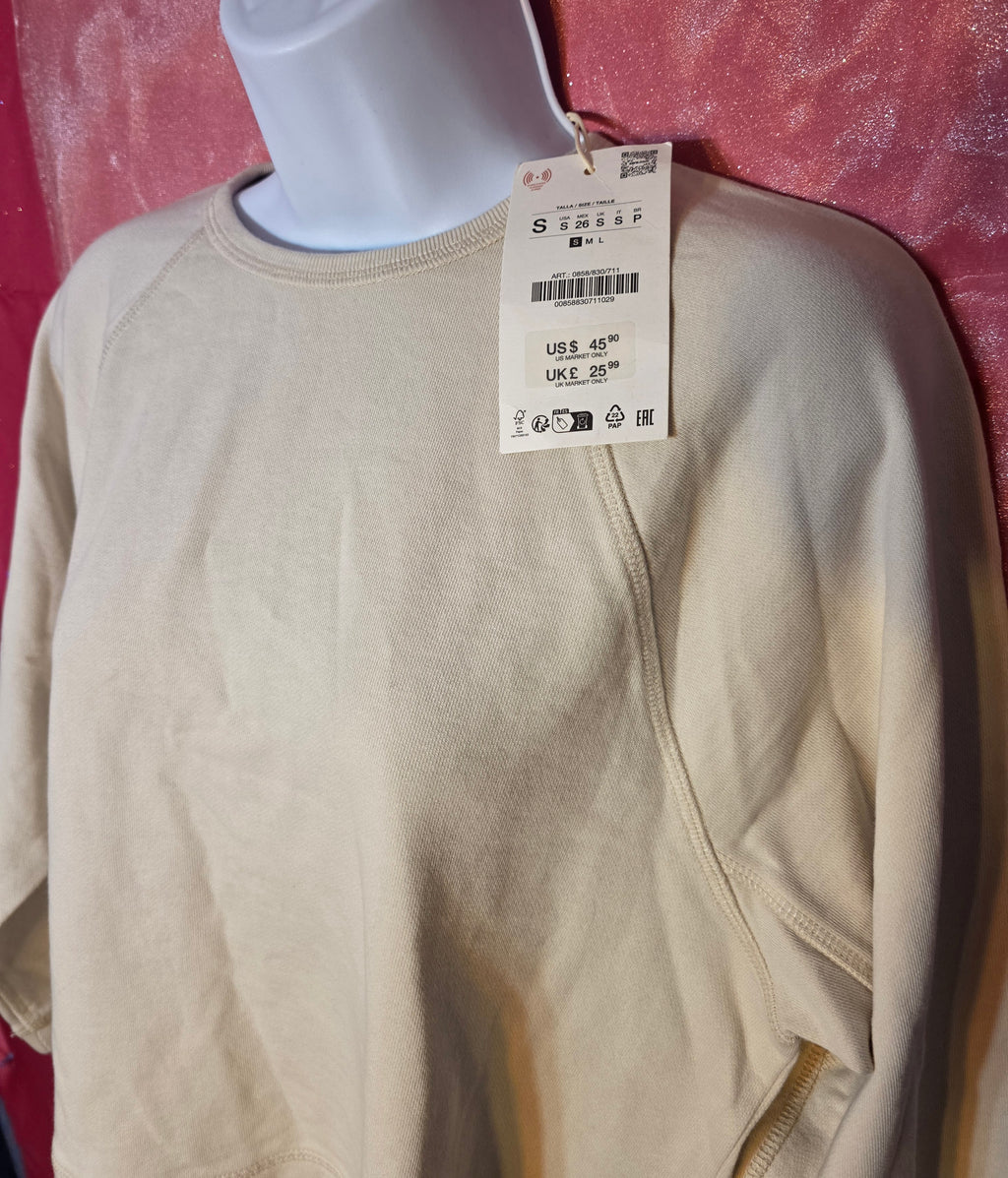 Zara size small
