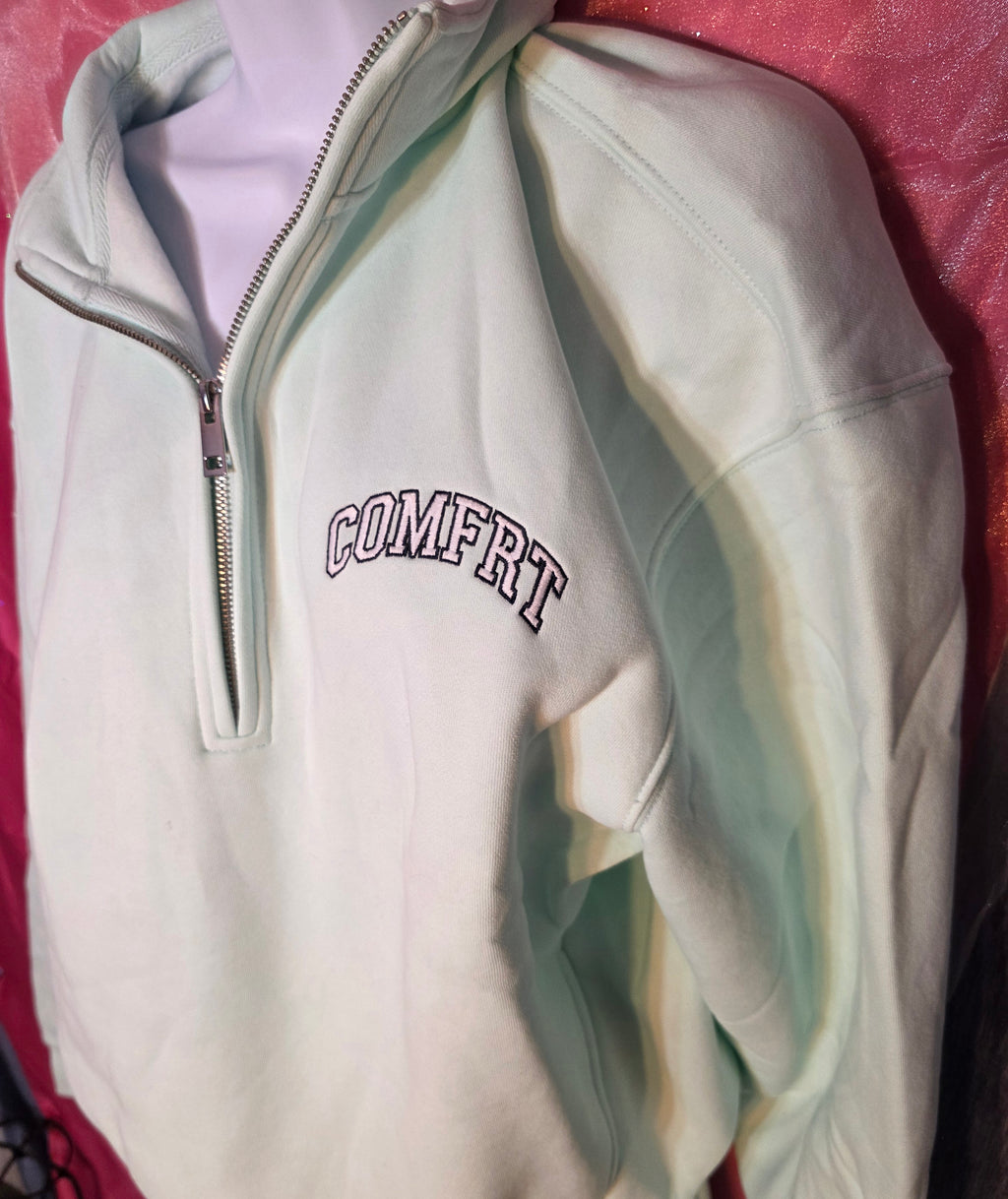 Comfrt sweat-suit 2 piece set