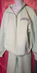 Comfrt sweat-suit 2 piece set
