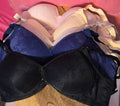 5 packs of large size bras